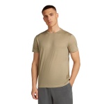 Icebreaker Wander-/Freizeit Tshirt Merino 150 Tech Lite III (100% Merinowolle) braun Herren